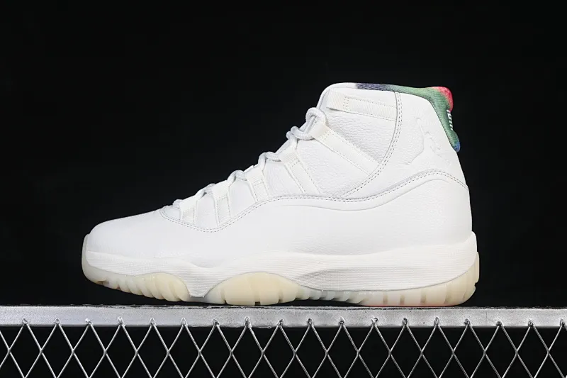 All categories Air Jordan Jordan series basketball shoes Air Jordan 11 Pure original Air Jordan 11 Retro "285" AJ11 Joe 11 30th anniversary commemorative model IO8959-133